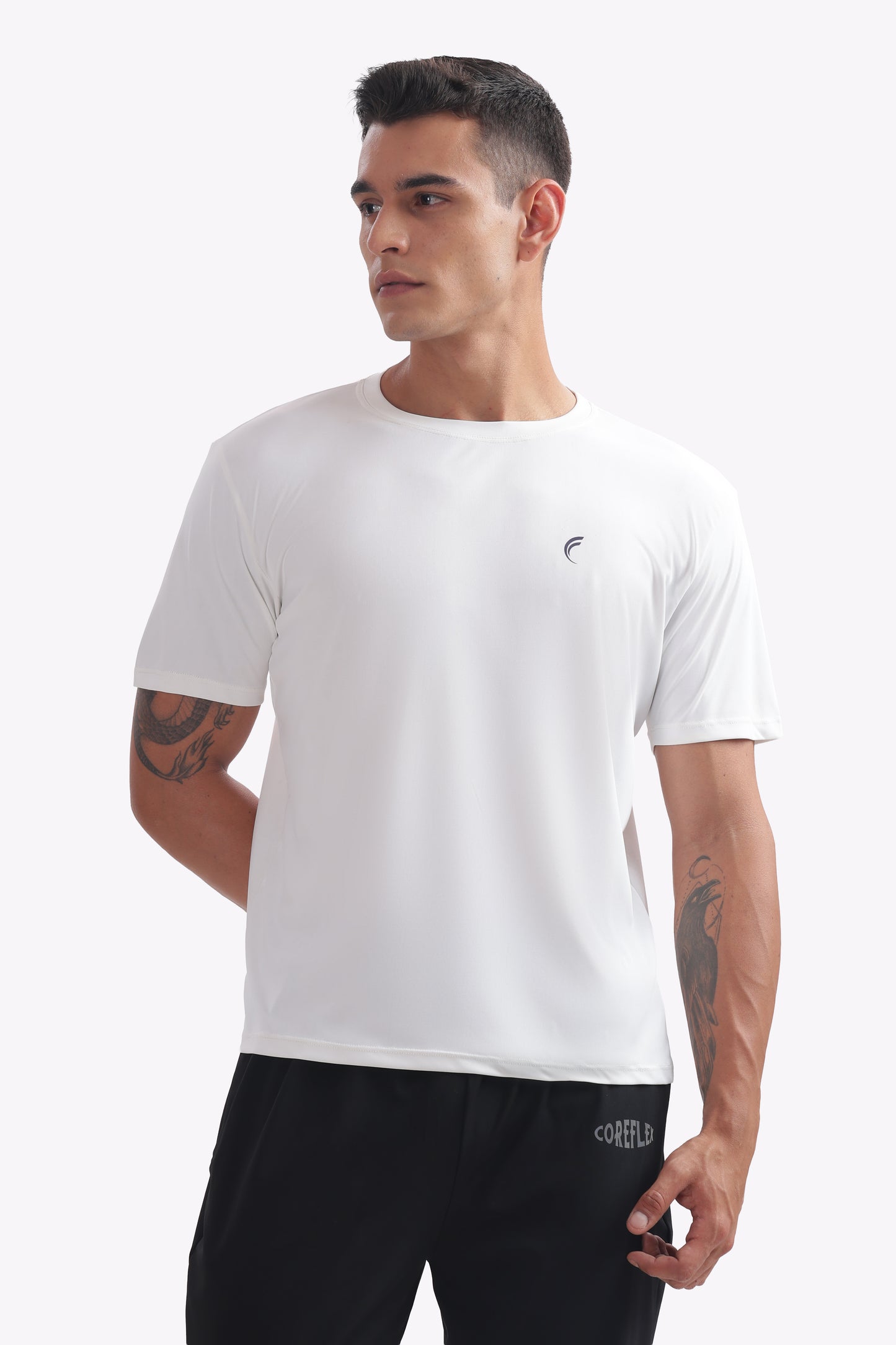 Aero Performance Tshirt Navy Blue