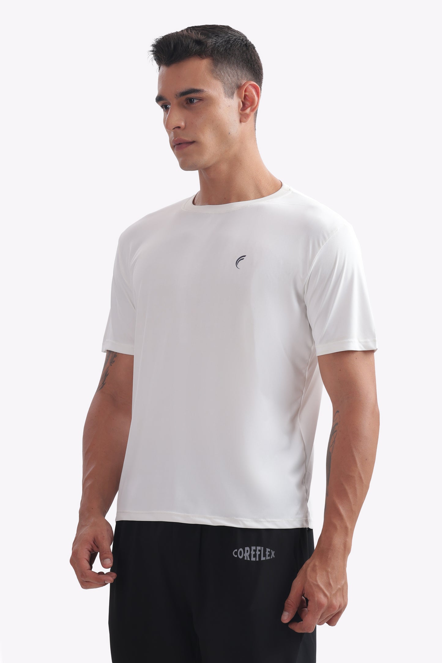 Aero Performance Tshirt Navy Blue