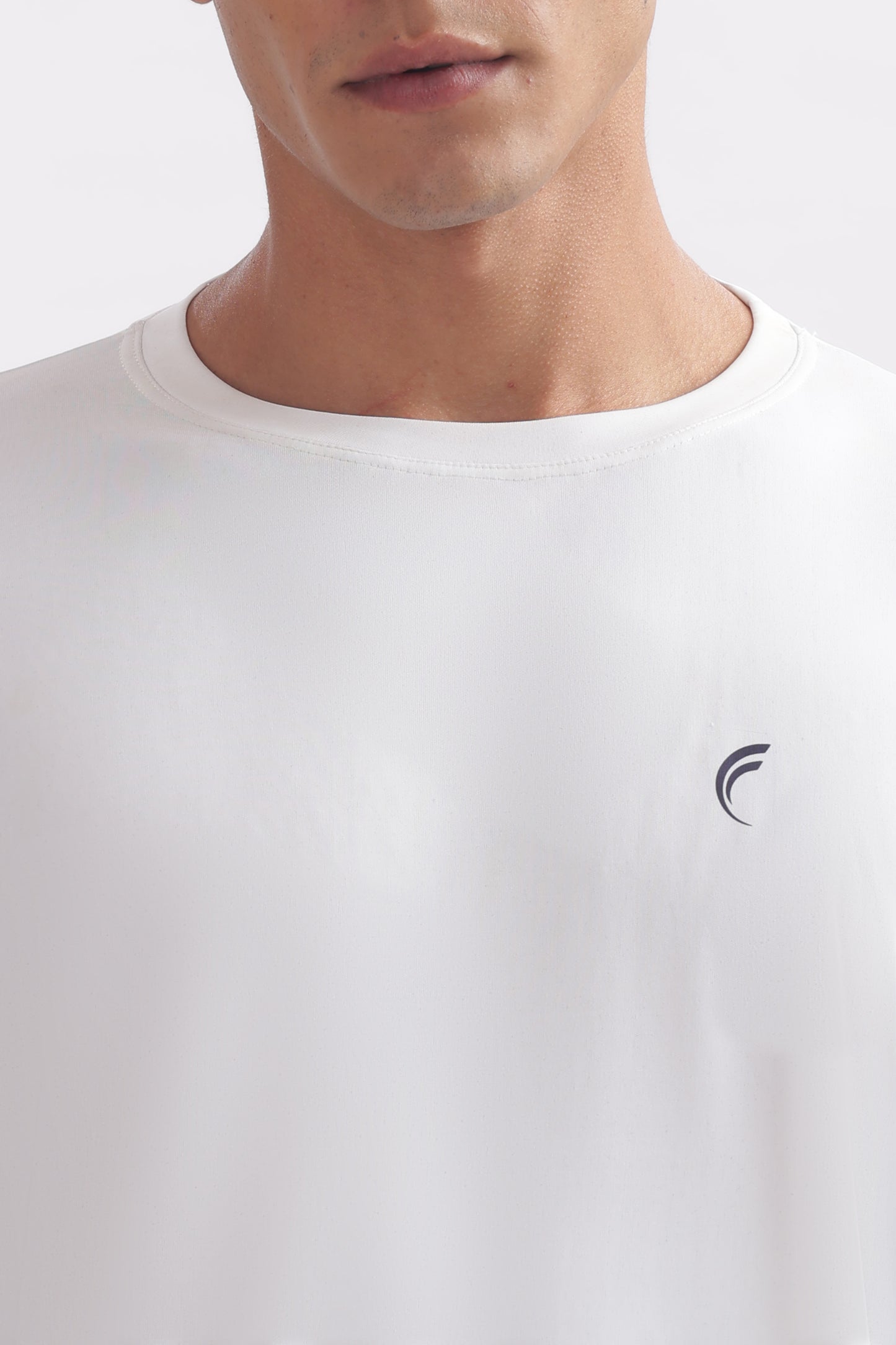 Aero Performance Tshirt Navy Blue