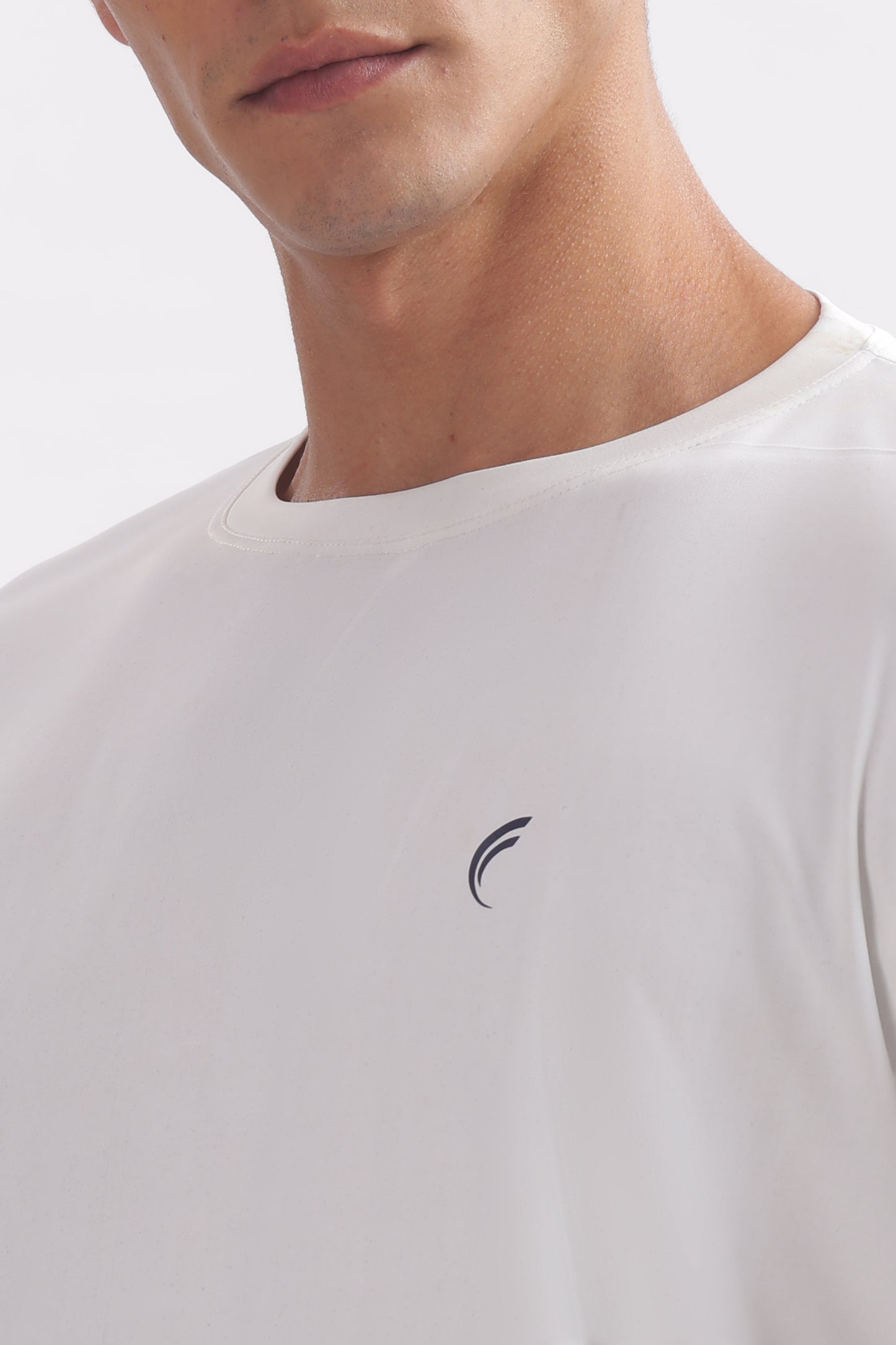 Aero Performance Tshirt Navy Blue