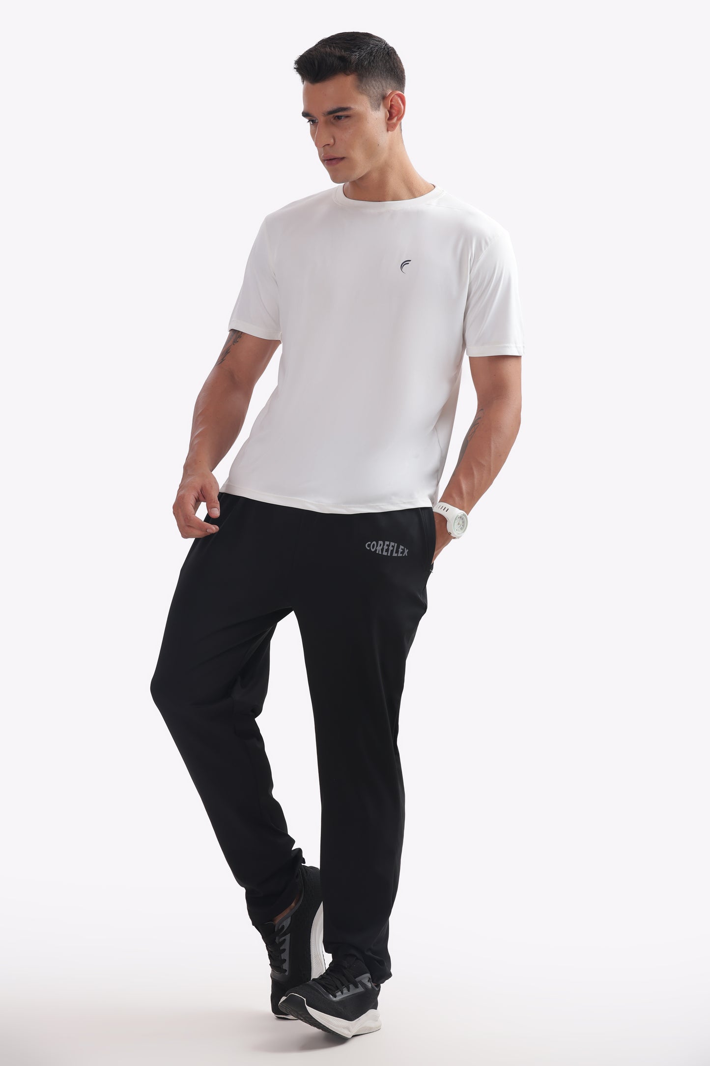 Aero Performance Tshirt Navy Blue