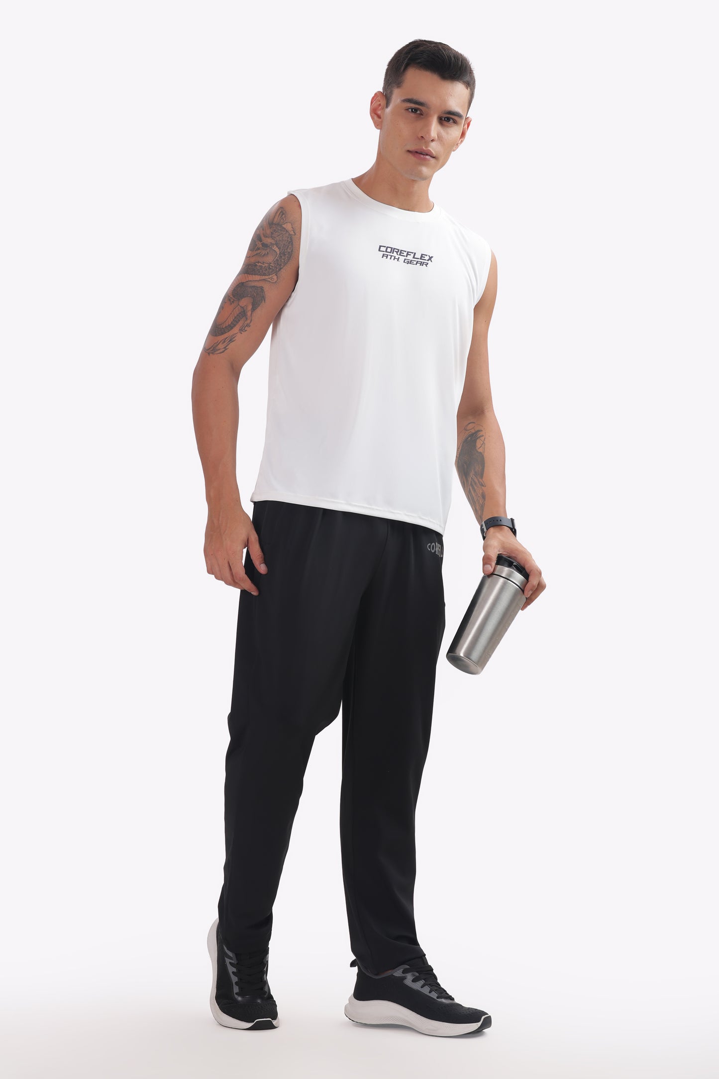 Coreflex Classic Pants Black