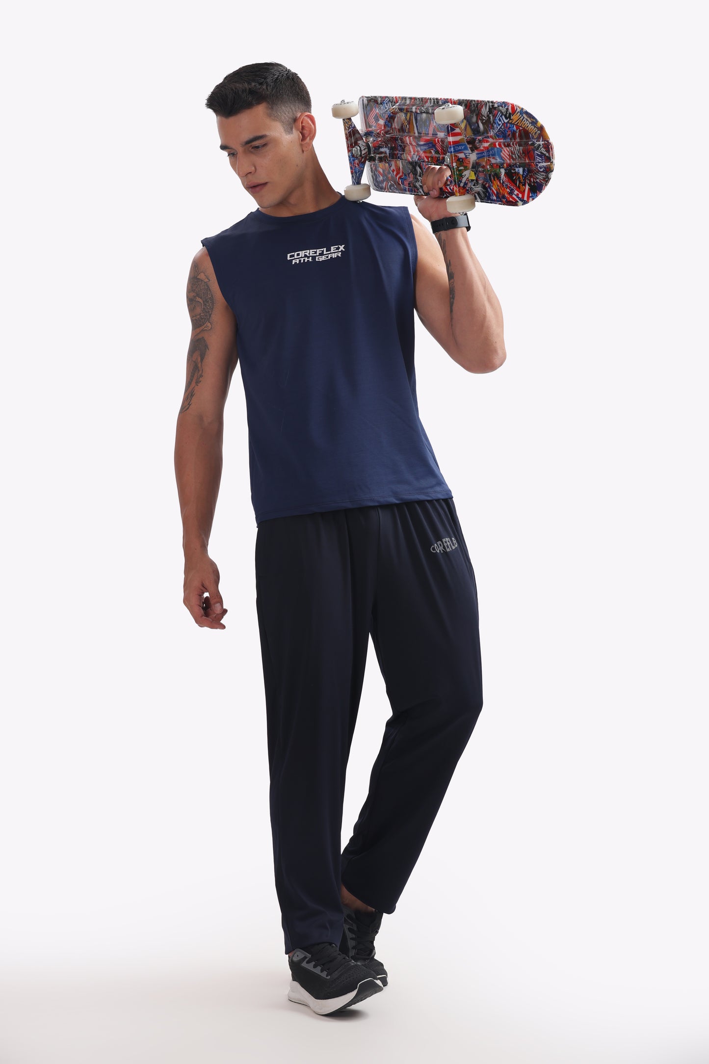 Coreflex Classic Pants Black