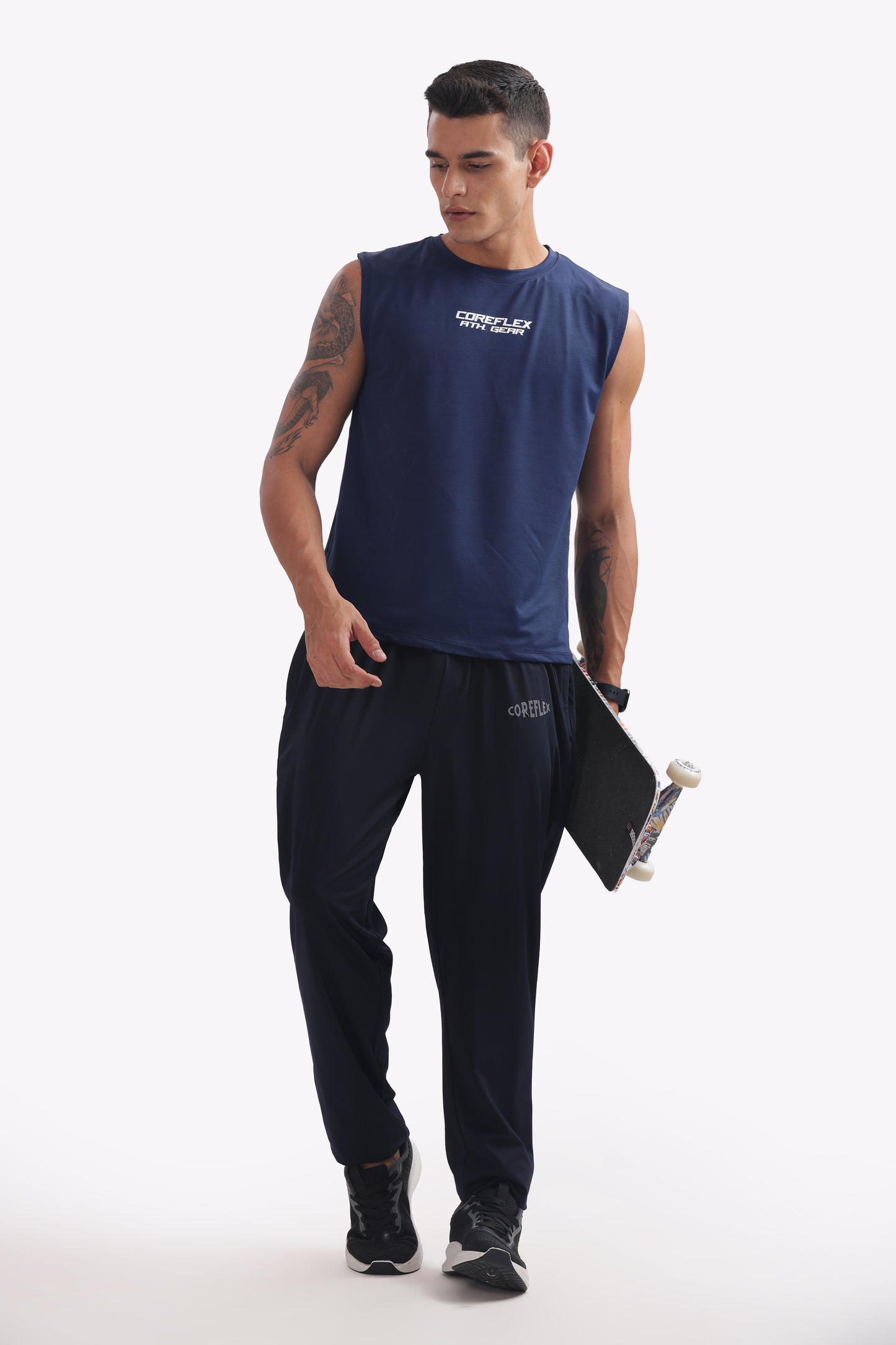 Coreflex Classic Pants Black