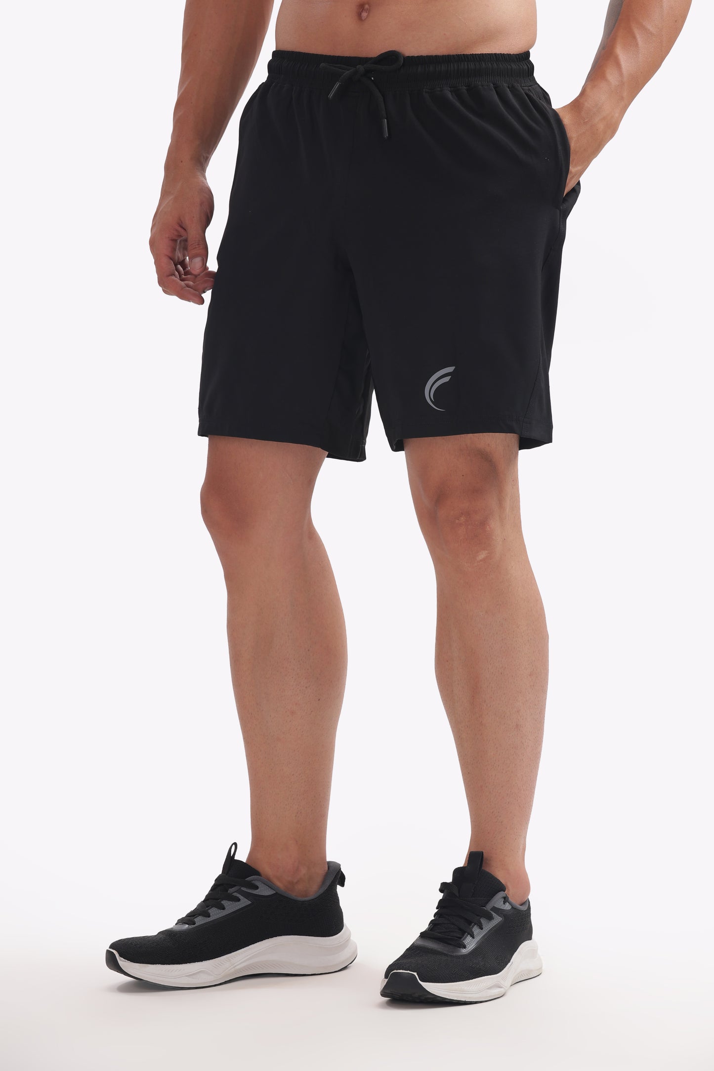 Velocity Shorts Black