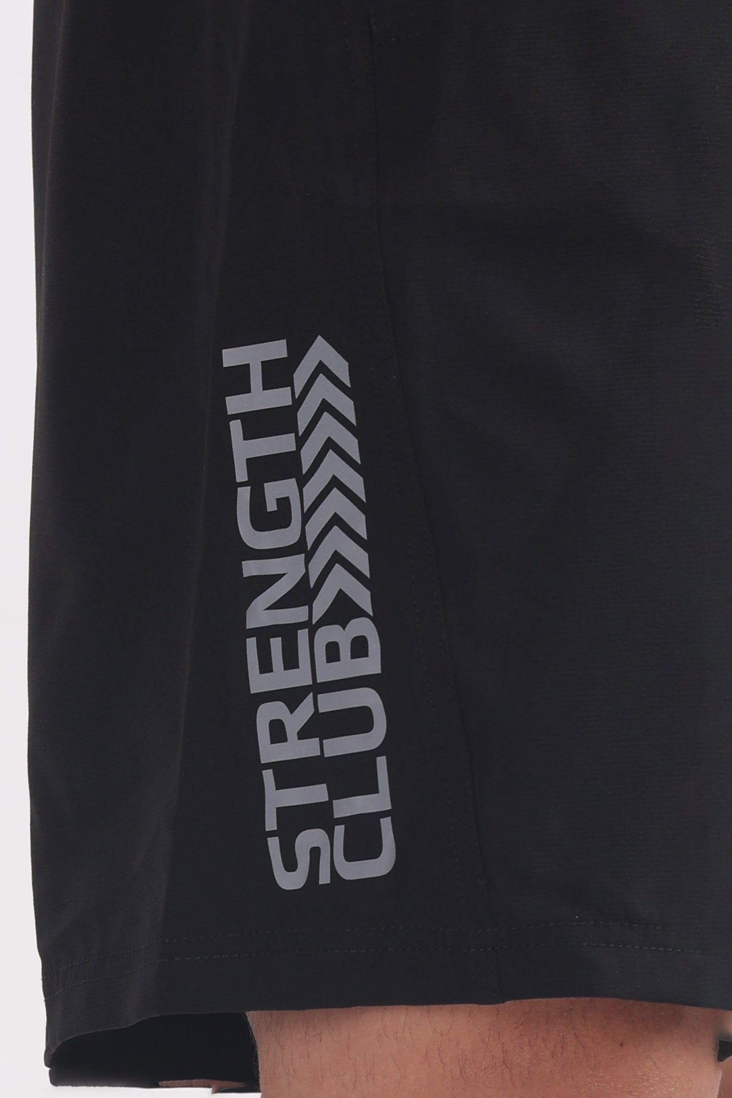Velocity Shorts Black