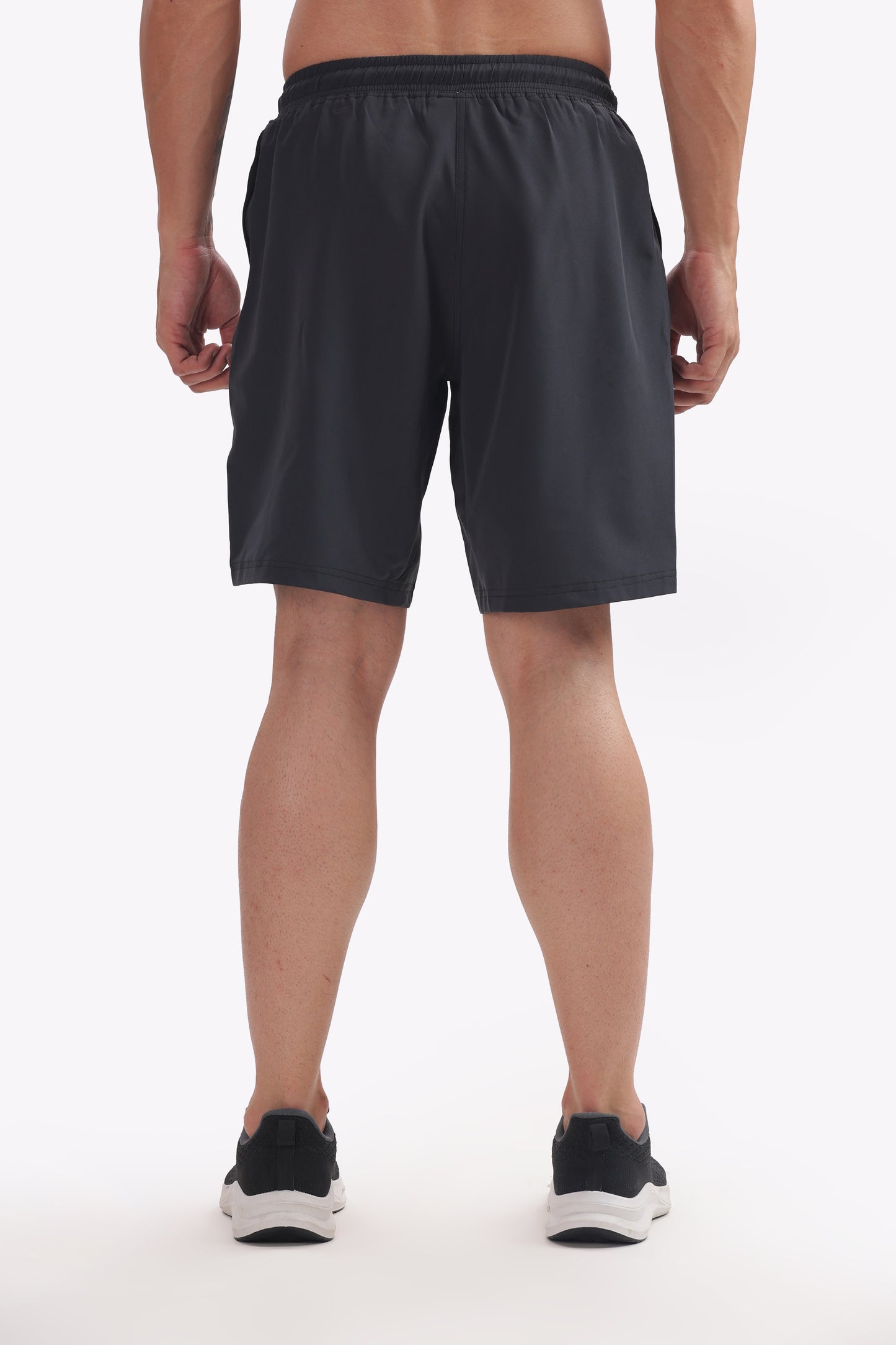 Velocity Shorts Black