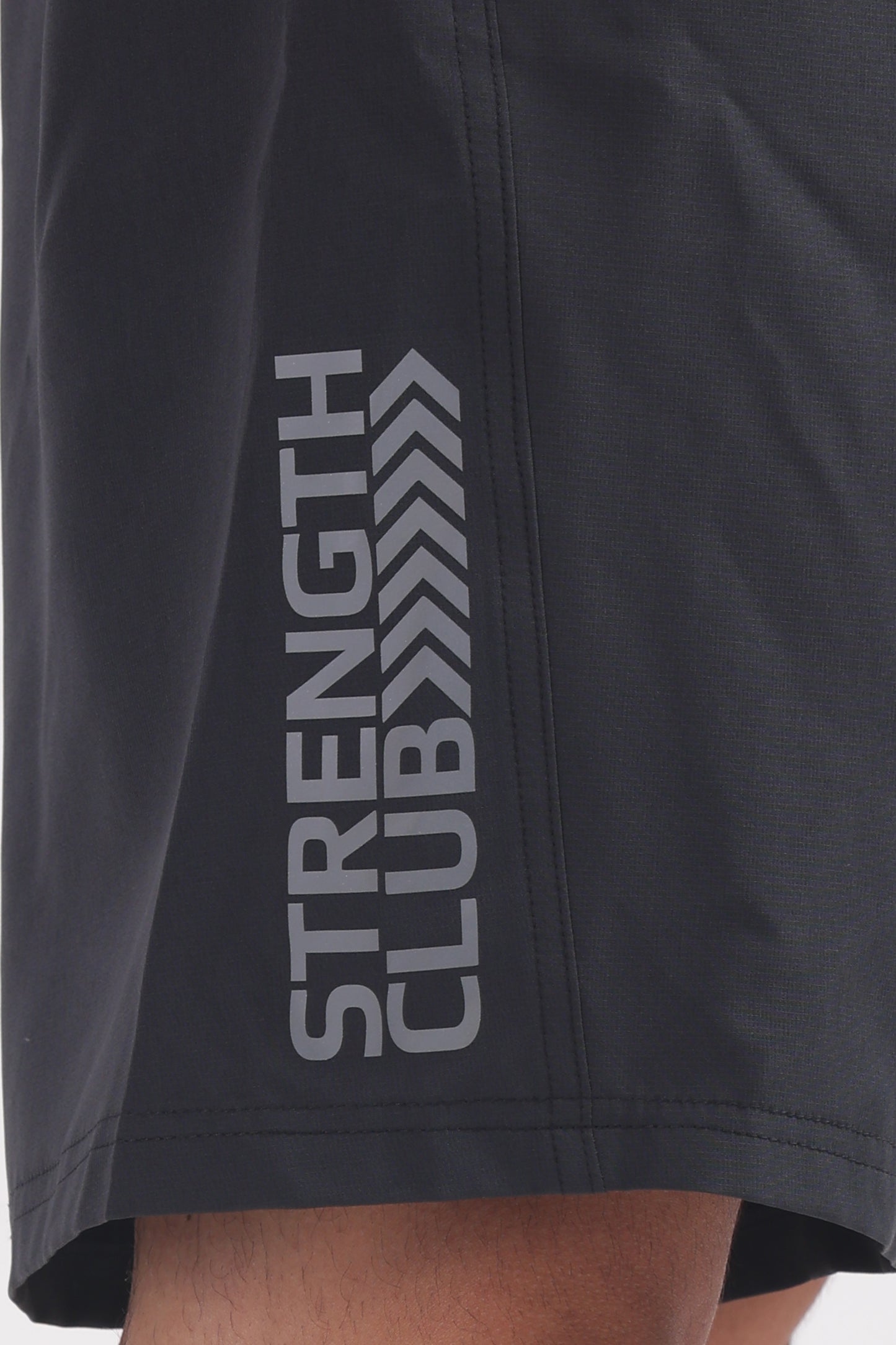 Velocity Shorts Black