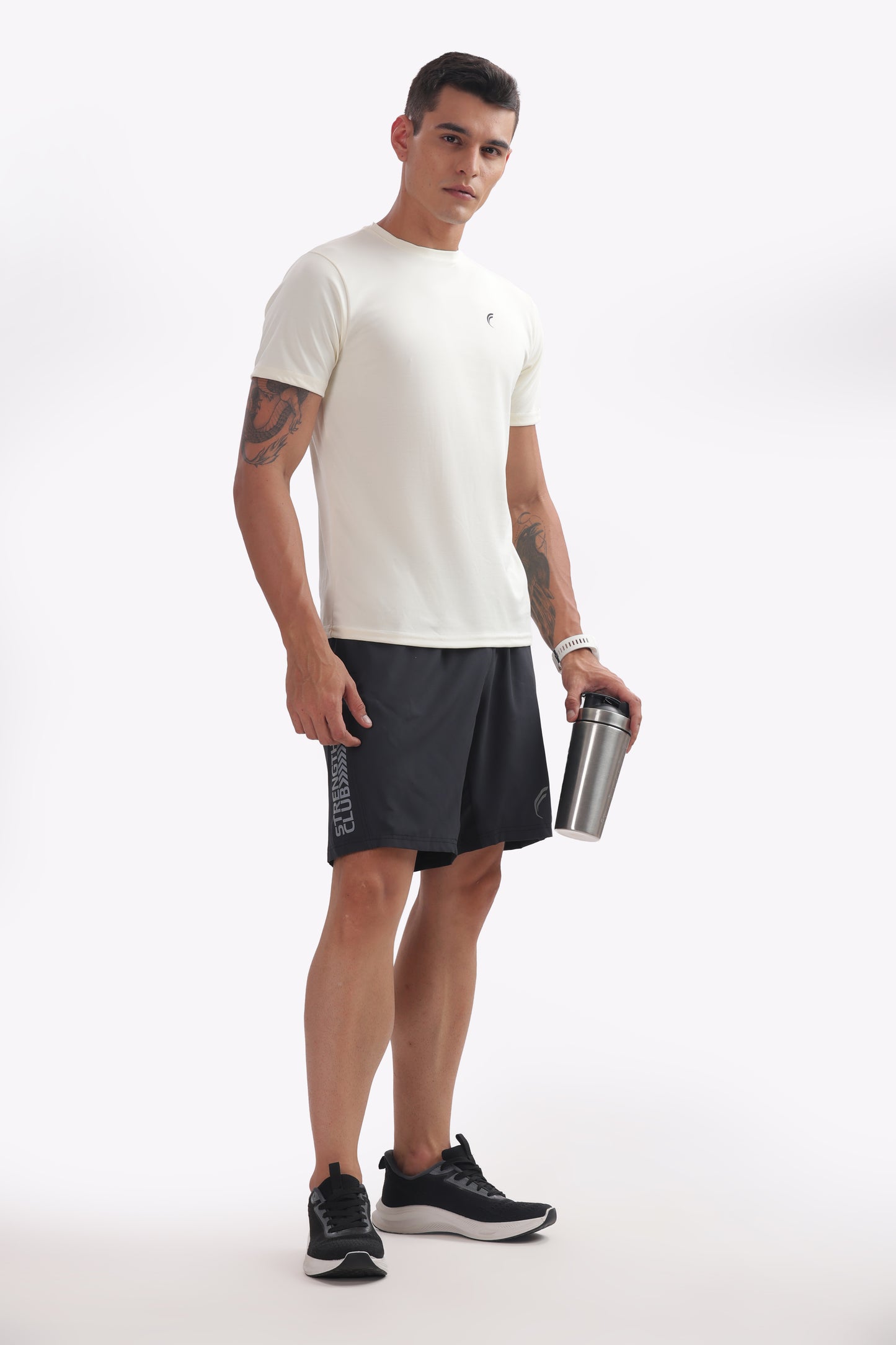 Velocity Shorts Black