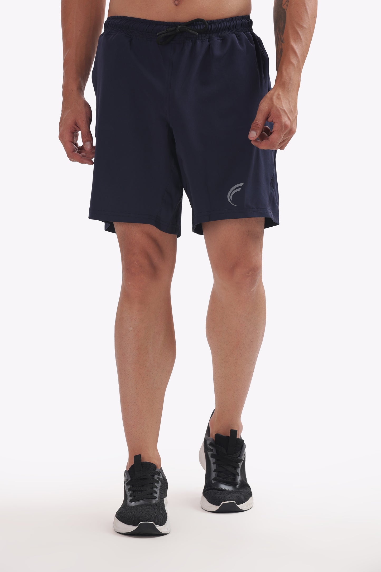 Velocity Shorts Black