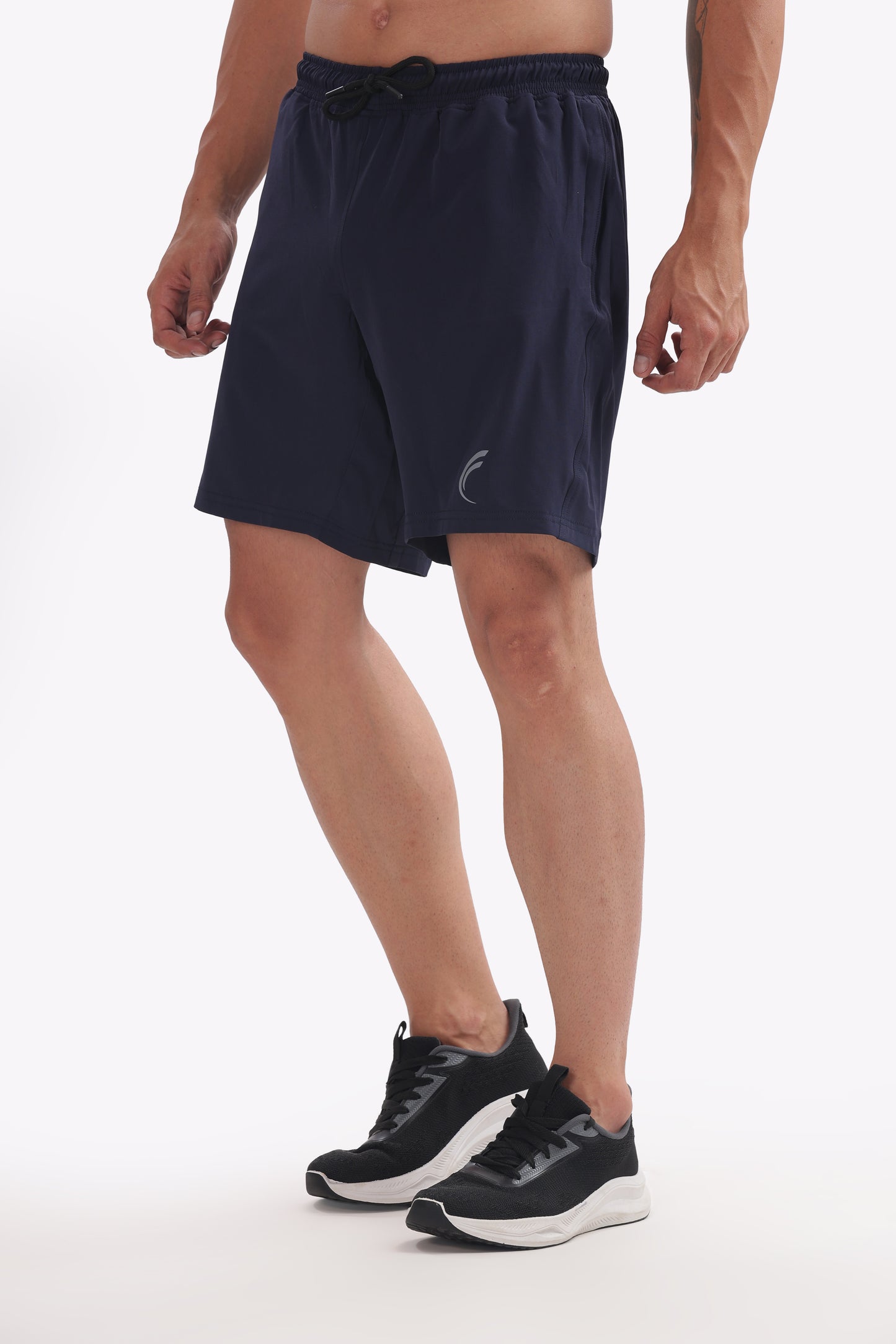 Velocity Shorts Black