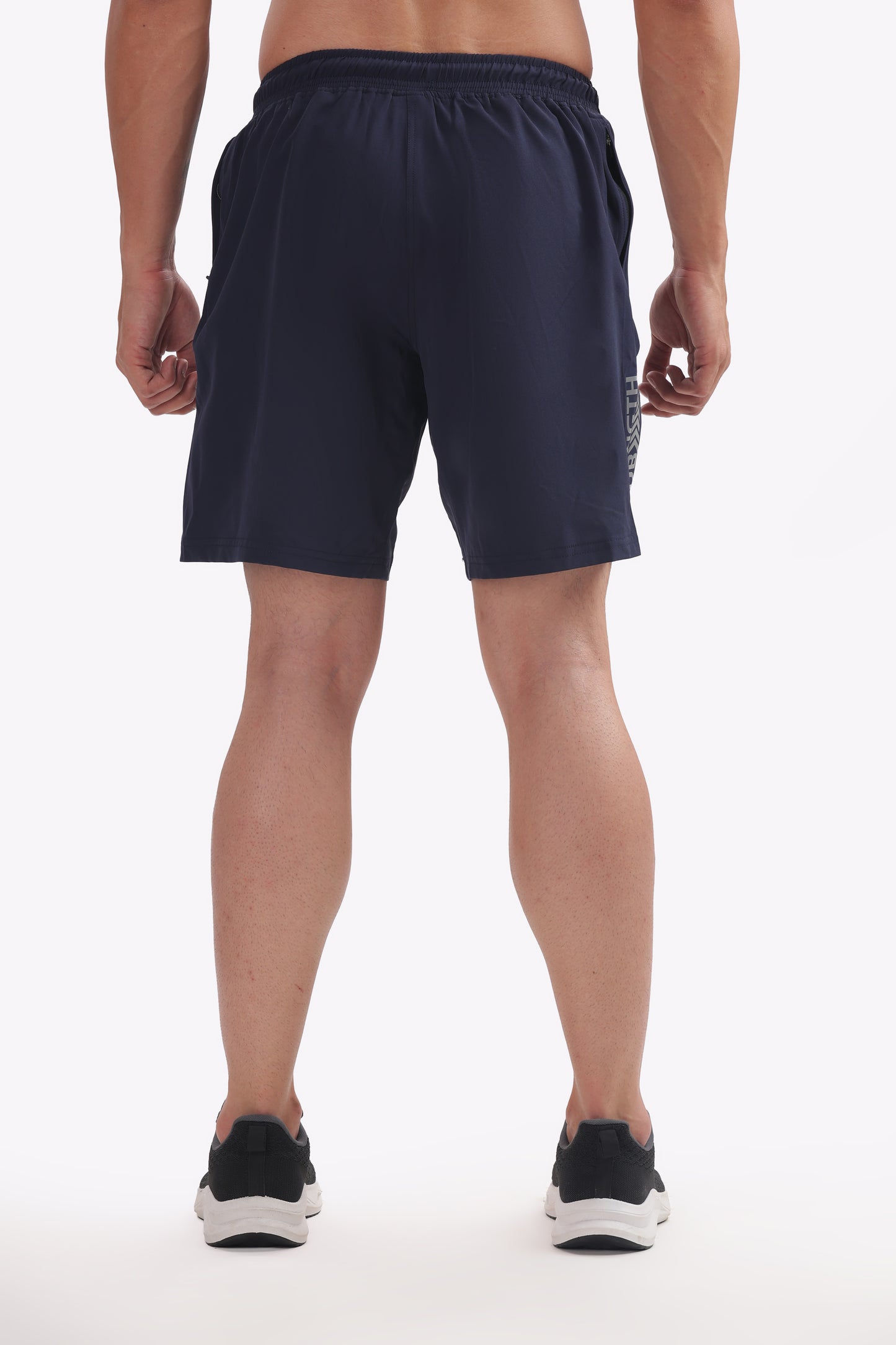 Velocity Shorts Black