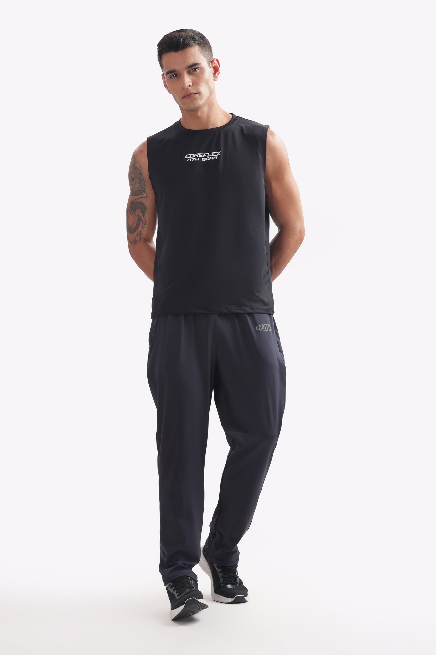 Coreflex Classic Pants Black