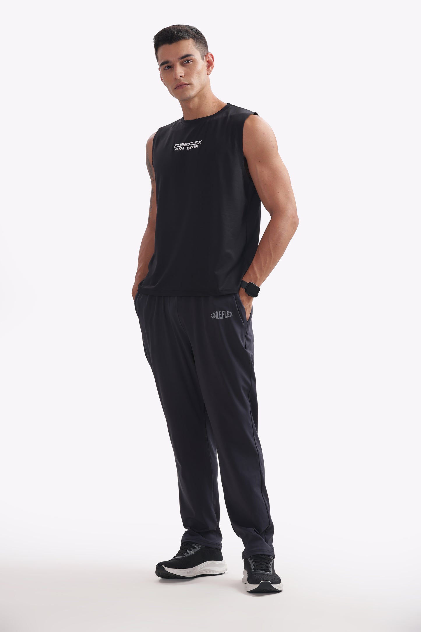 Coreflex Classic Pants Black