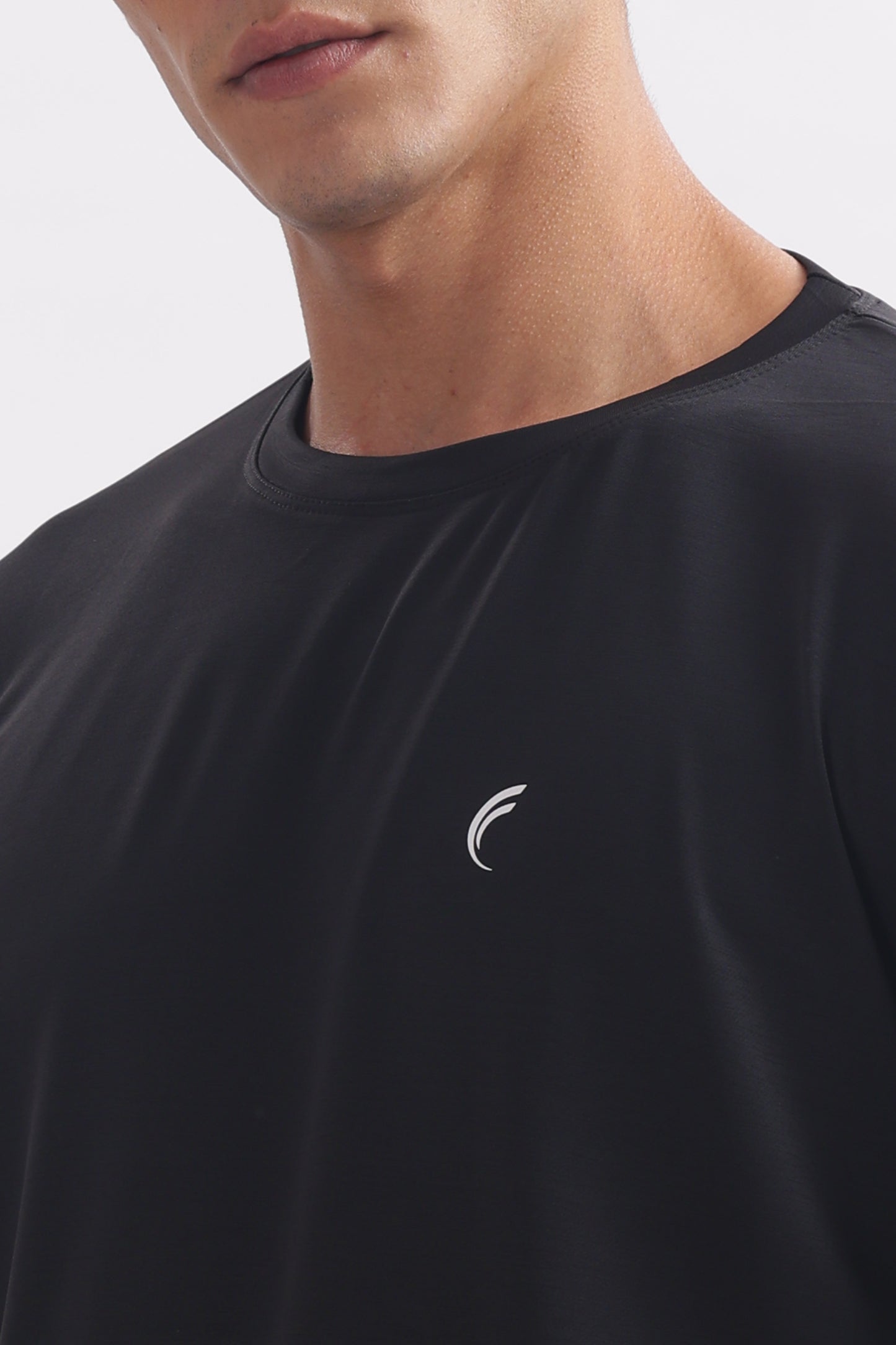Aero Performance Tshirt Navy Blue