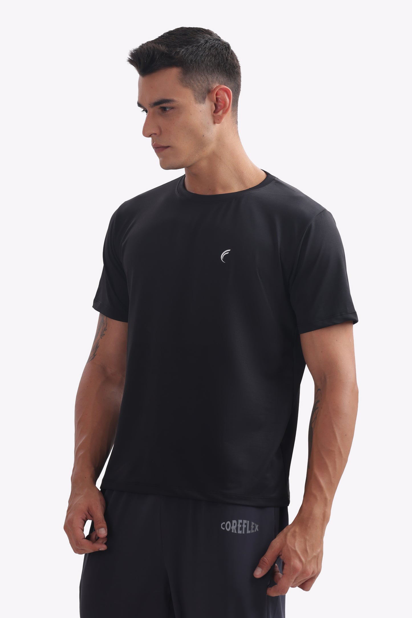 Aero Performance Tshirt Navy Blue