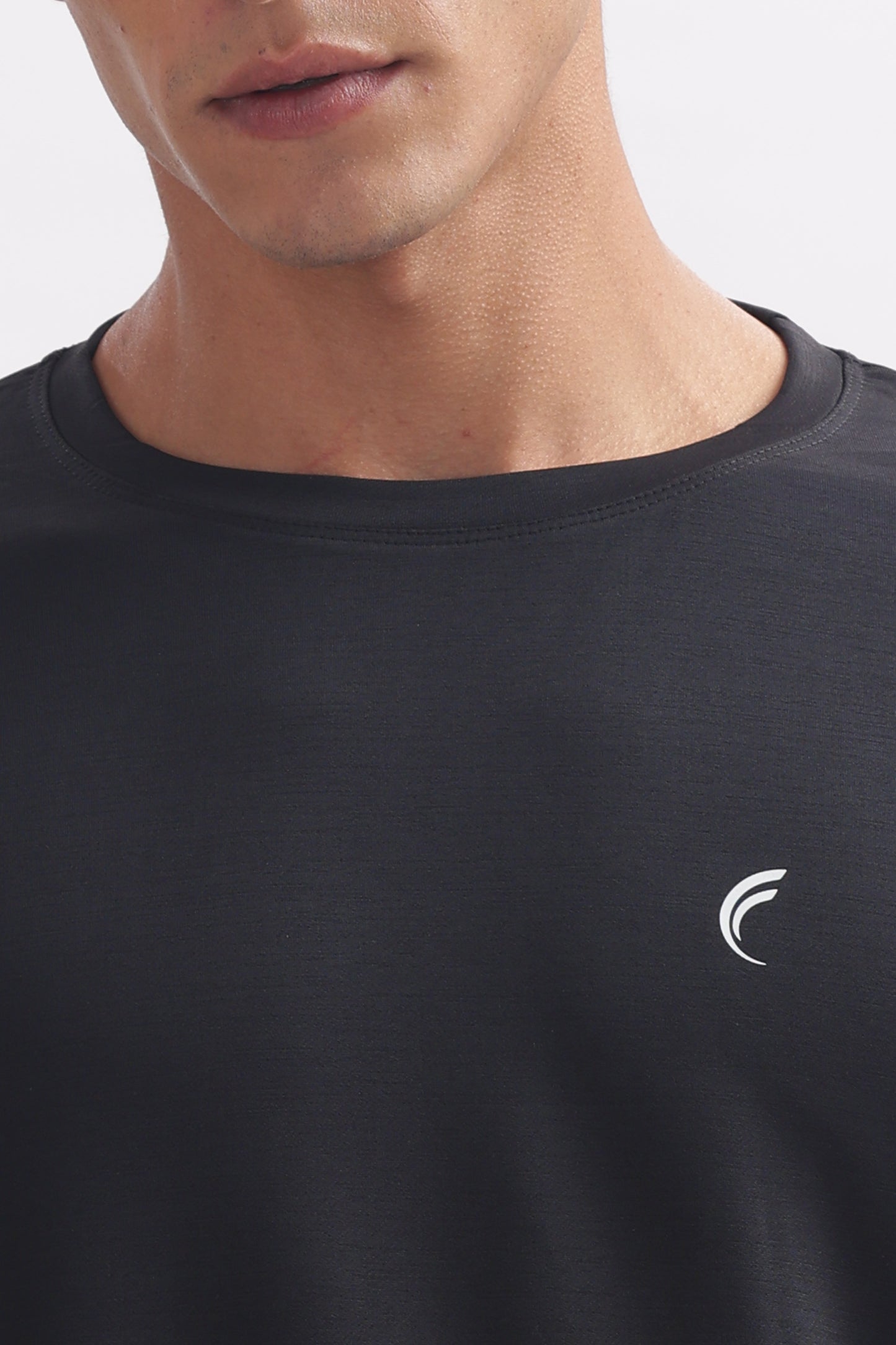 Aero Performance Tshirt Navy Blue