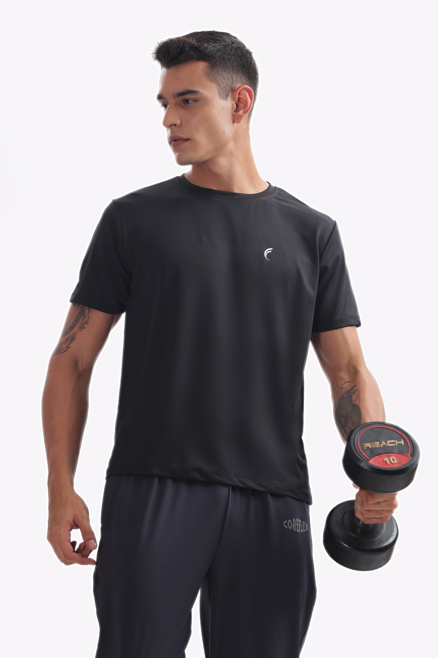 Aero Performance Tshirt Navy Blue