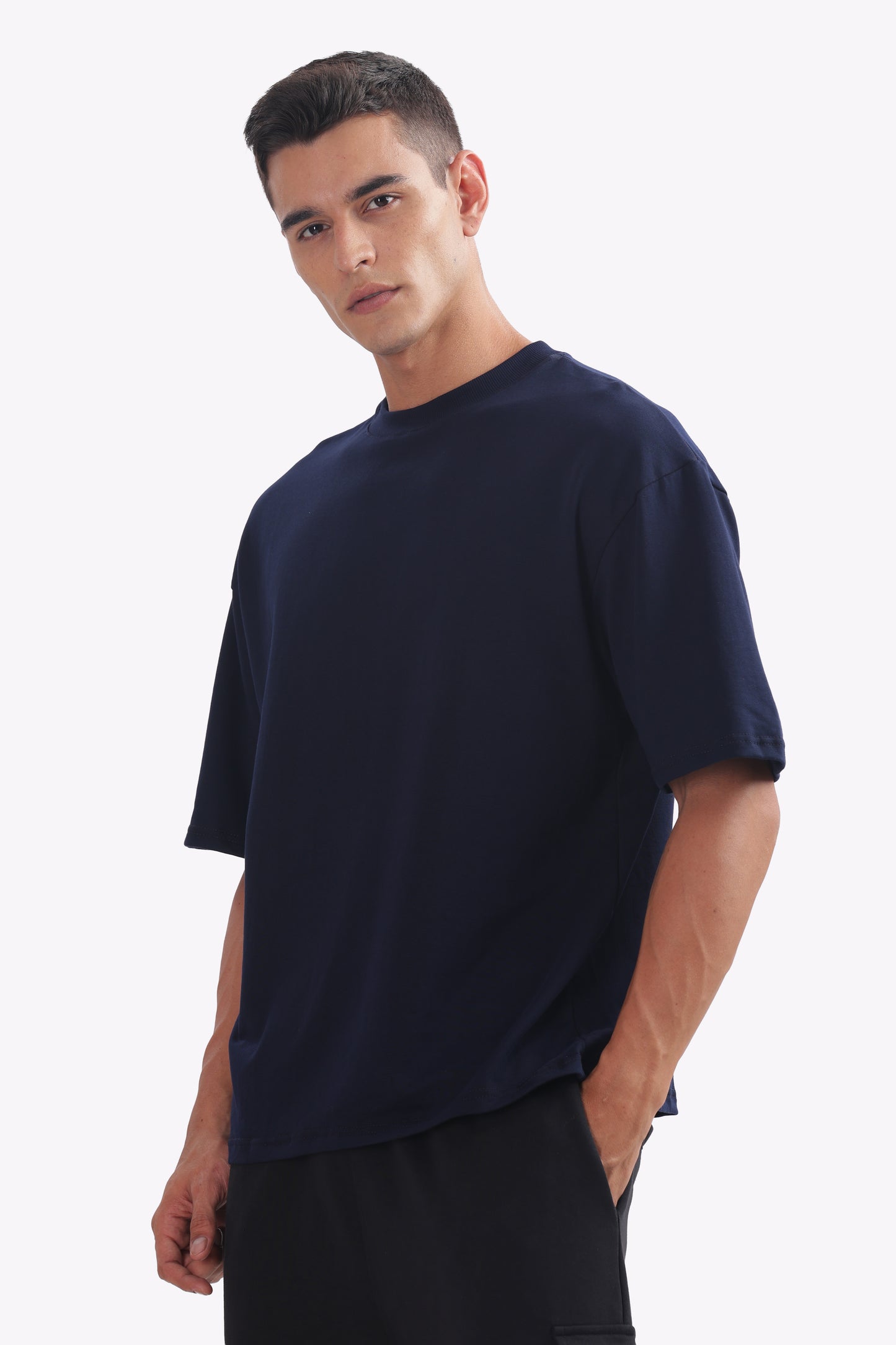 Gymrat Oversized Tshirt Brown