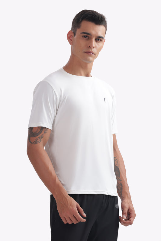 Aero Performance Tshirt White