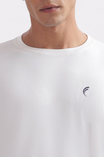 Aero Performance Tshirt Navy Blue