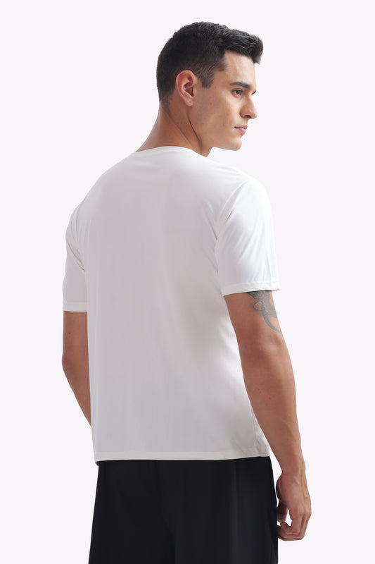 Aero Performance Tshirt White