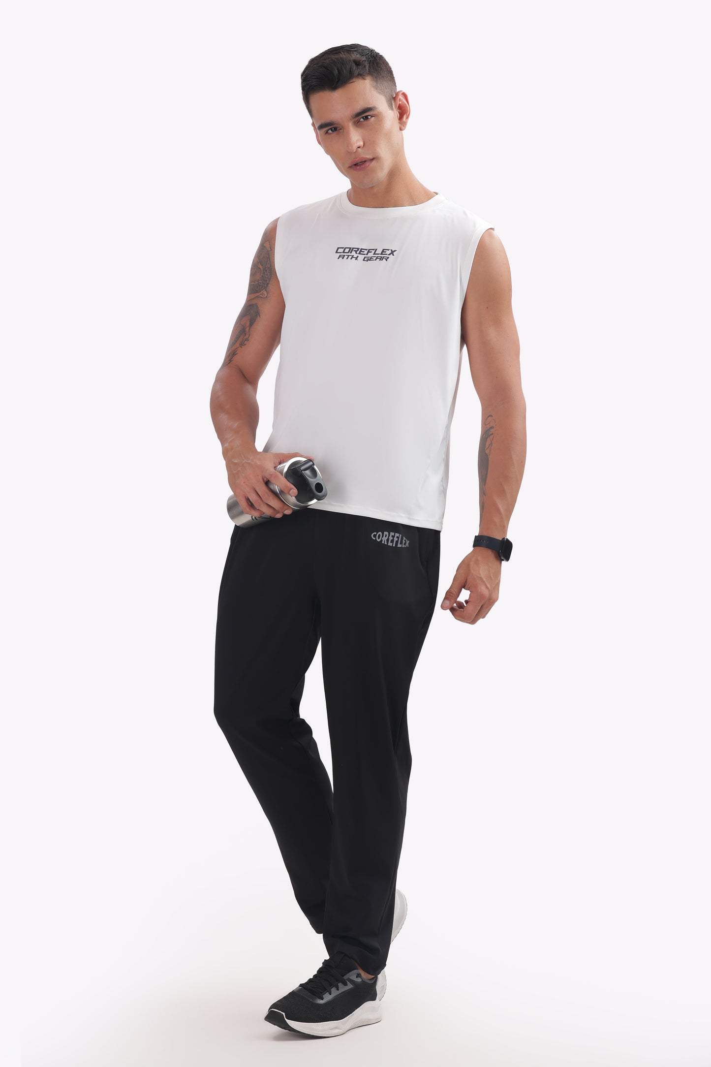 Sleeveless UltraFlex T-Shirt