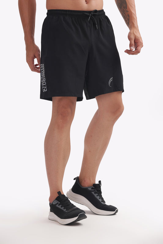 Velocity Shorts Black