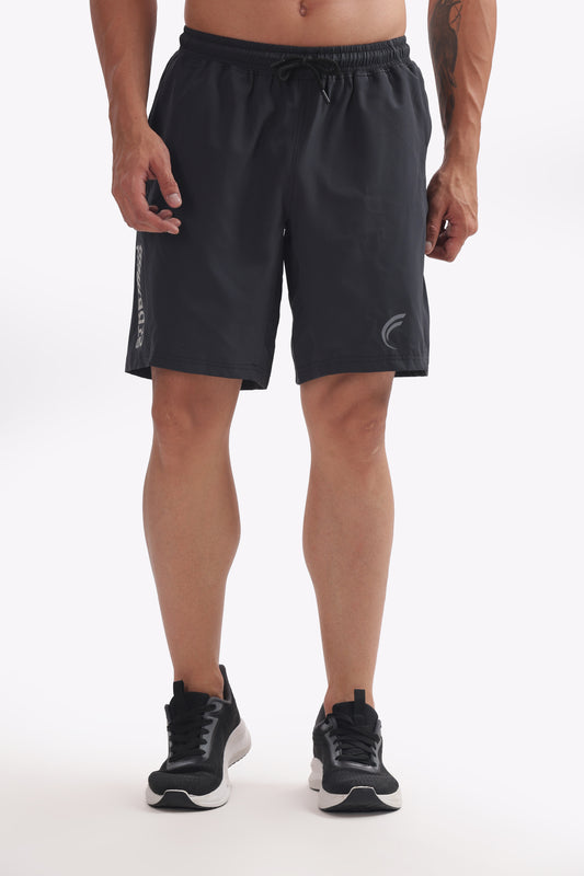 Velocity Shorts Grey