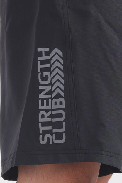 Velocity Shorts Black