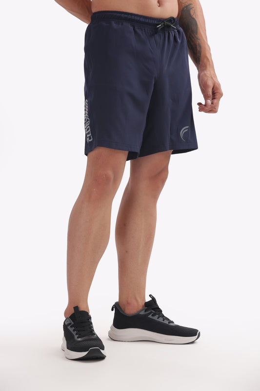 Velocity Shorts Blue