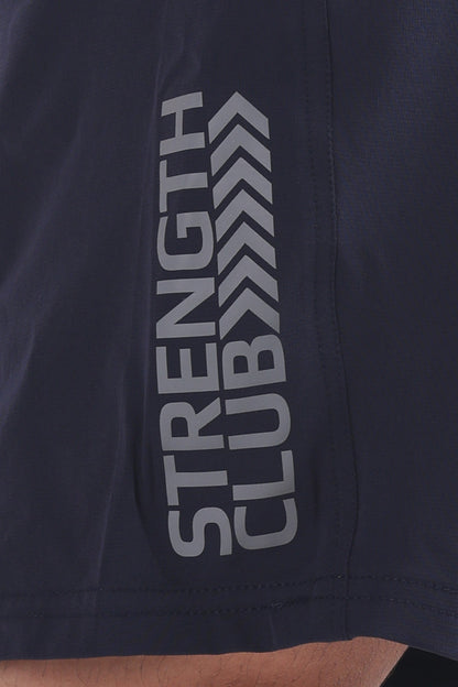 Velocity Shorts Black
