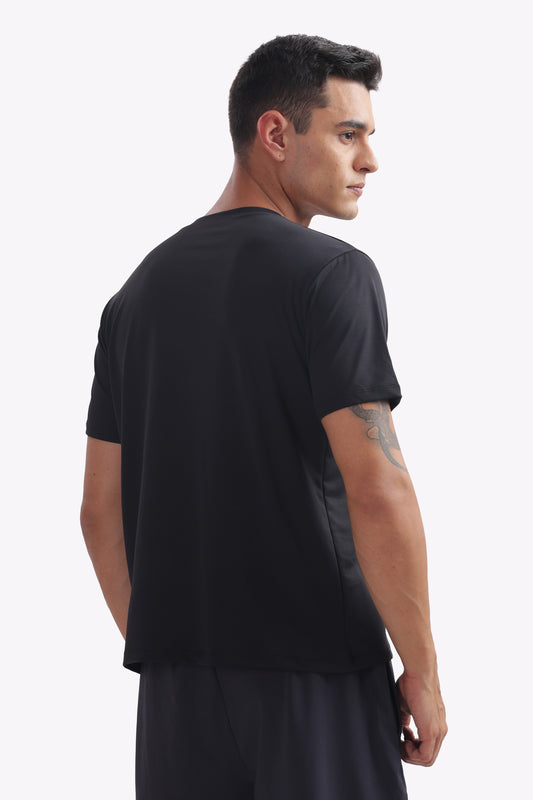 Aero Performance Tshirt Black
