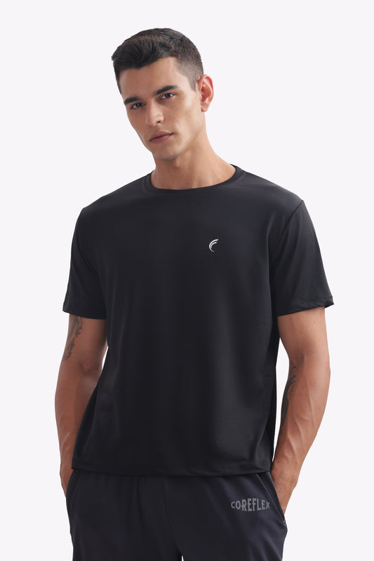 Aero Performance Tshirt Black