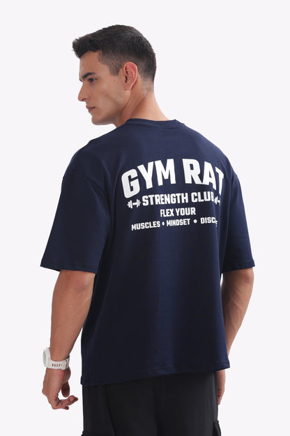 Gymrat Oversized Tshirt