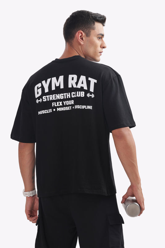 Gymrat Oversized Tshirt